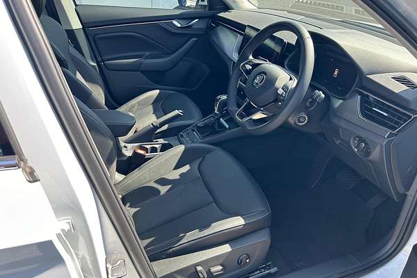 2023 SKODA Kamiq 110TSI Signature NW