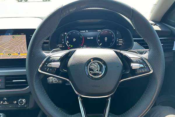 2023 SKODA Kamiq 110TSI Signature NW
