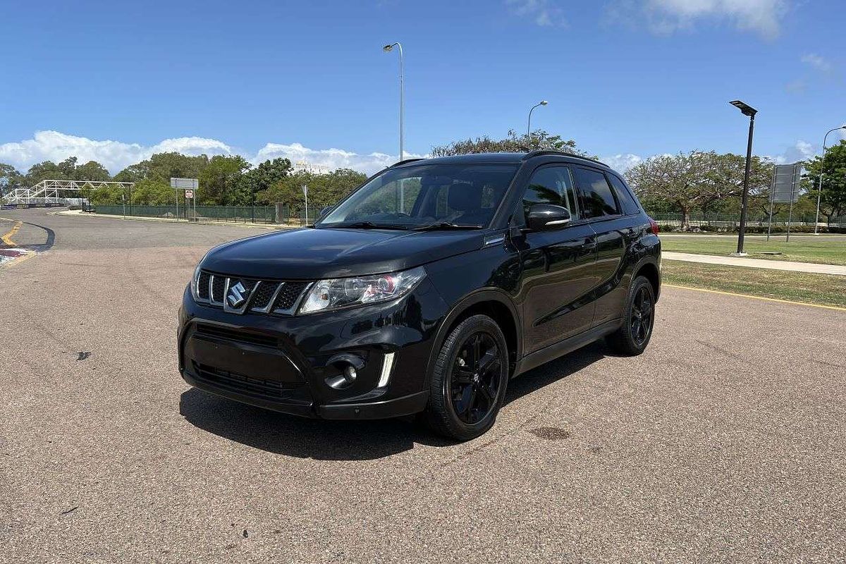 2018 Suzuki Vitara S Turbo LY