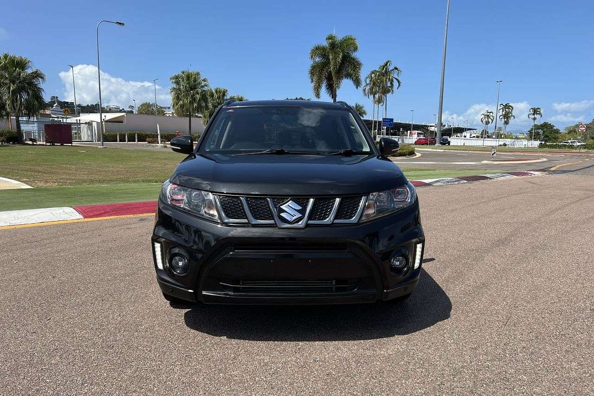 2018 Suzuki Vitara S Turbo LY