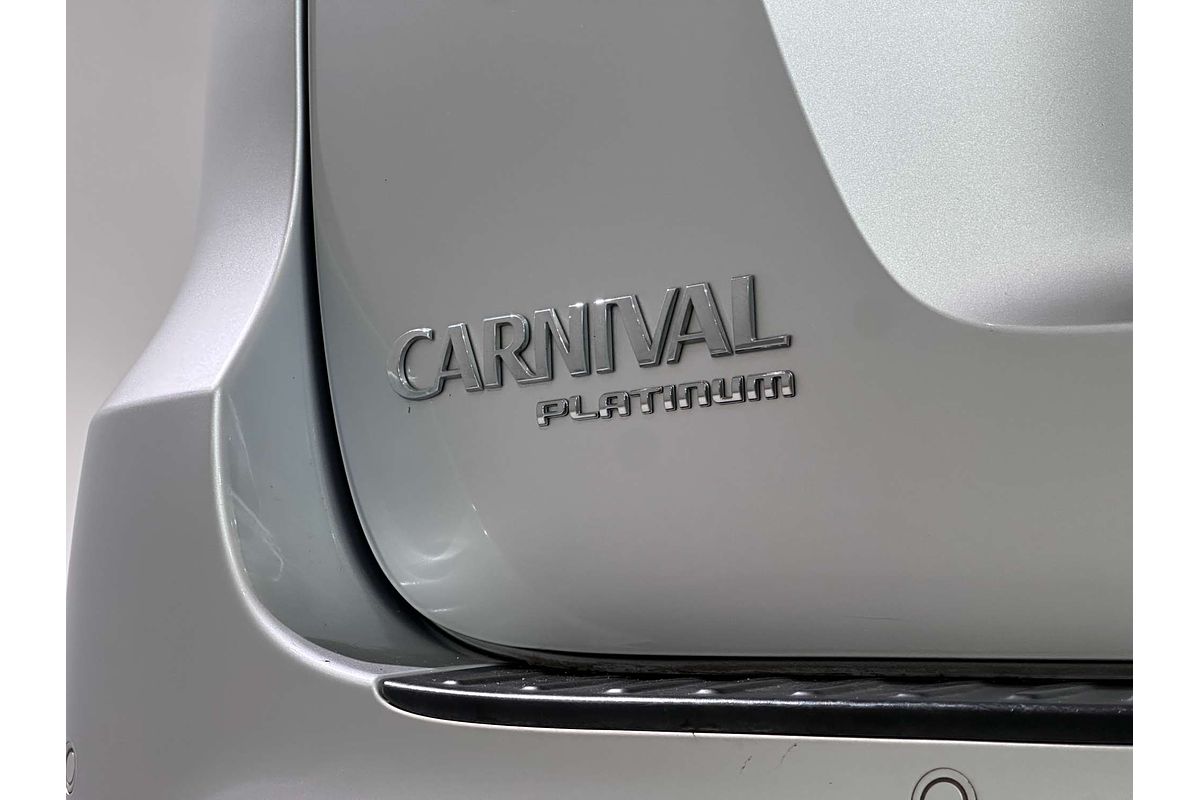 2015 Kia Carnival Platinum YP