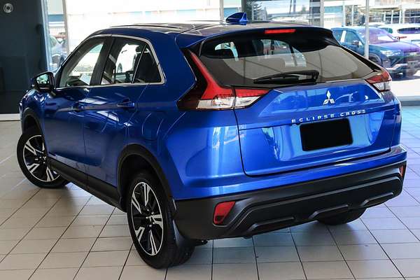 2024 Mitsubishi Eclipse Cross ES YB