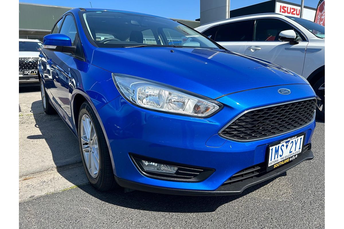 2018 Ford Focus Trend LZ