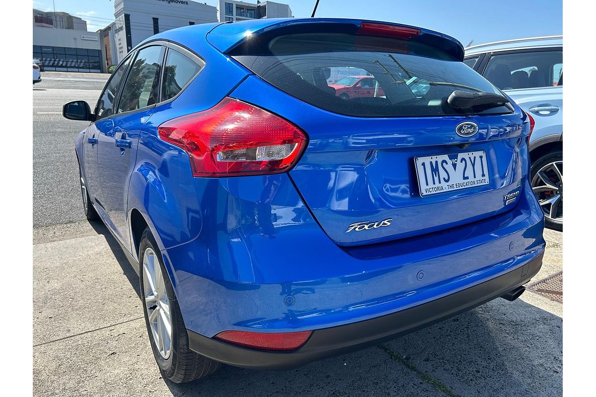 2018 Ford Focus Trend LZ