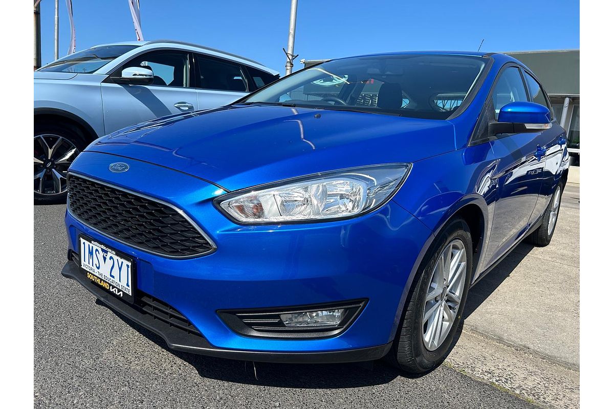 2018 Ford Focus Trend LZ