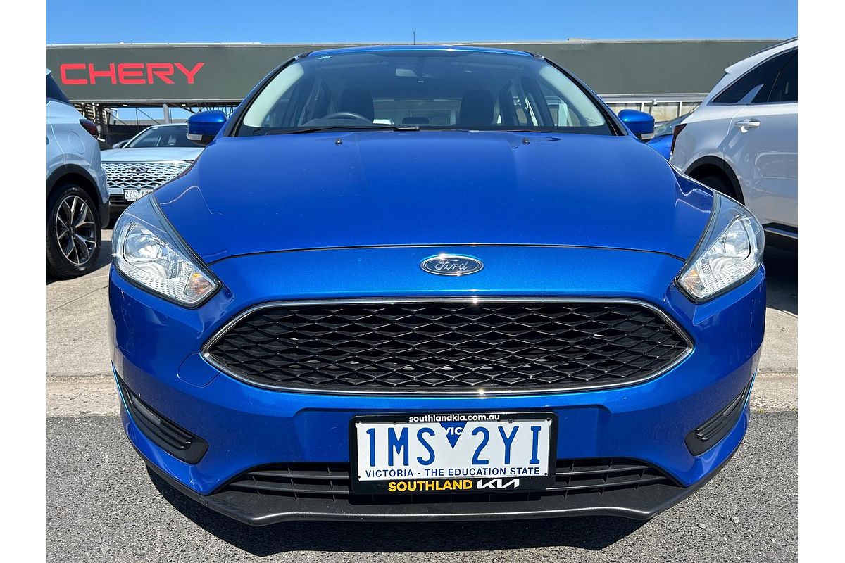 2018 Ford Focus Trend LZ