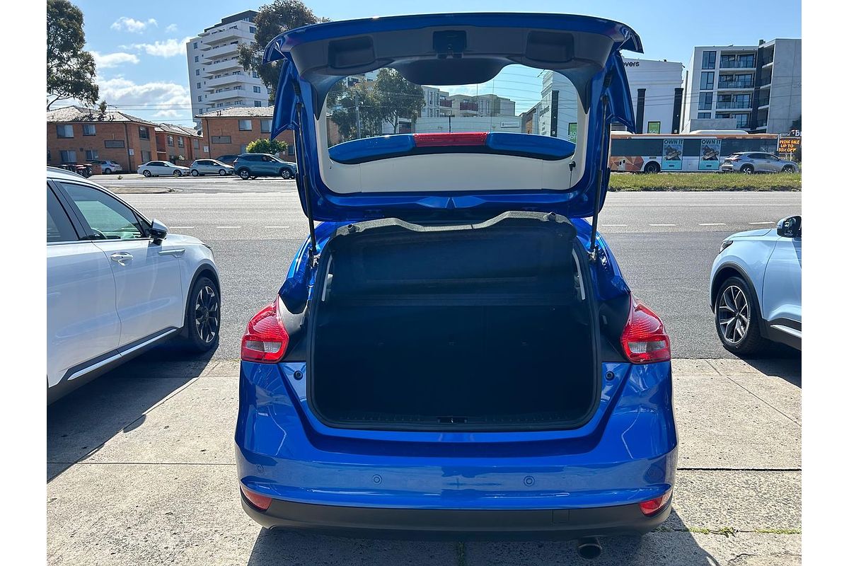2018 Ford Focus Trend LZ