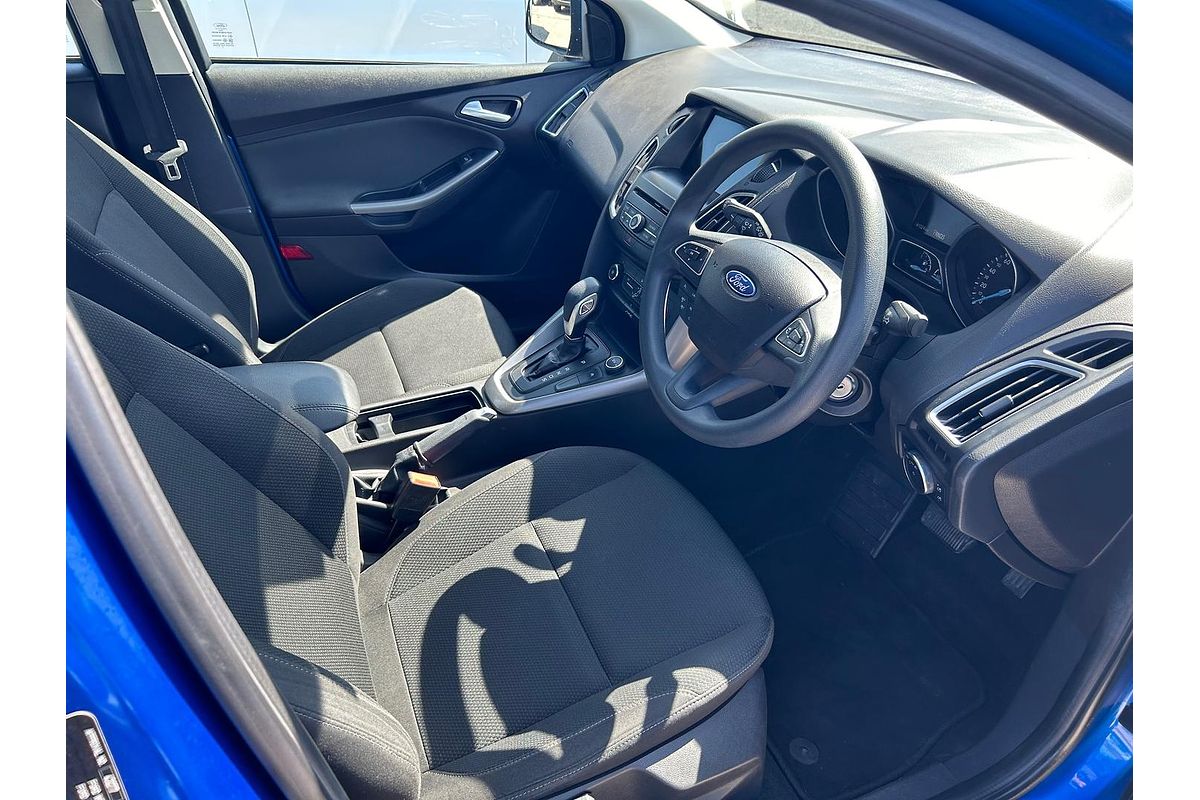 2018 Ford Focus Trend LZ