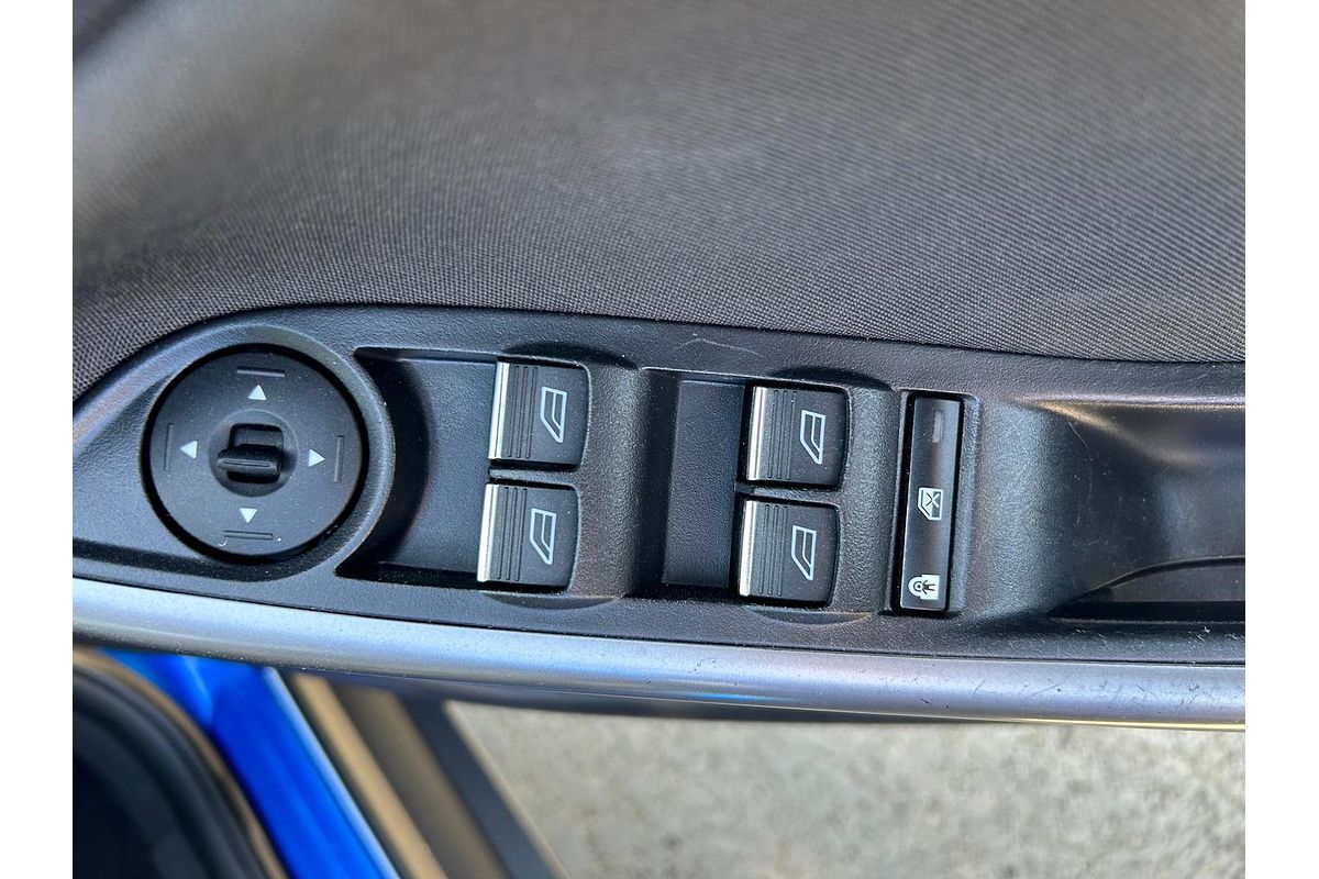 2018 Ford Focus Trend LZ