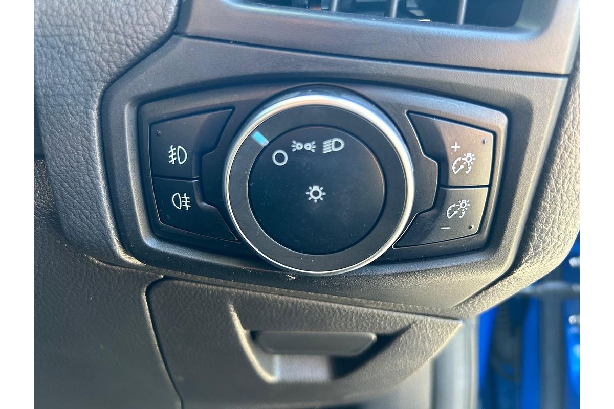 2018 Ford Focus Trend LZ