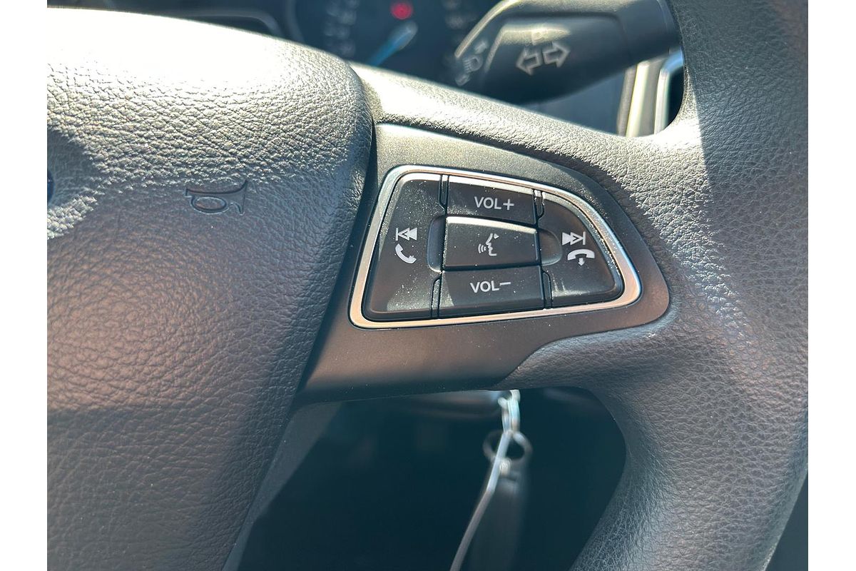 2018 Ford Focus Trend LZ