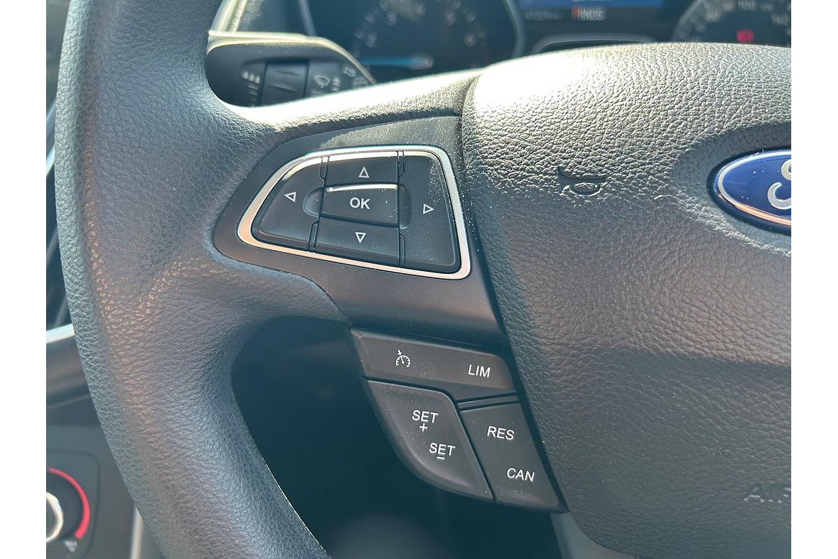 2018 Ford Focus Trend LZ