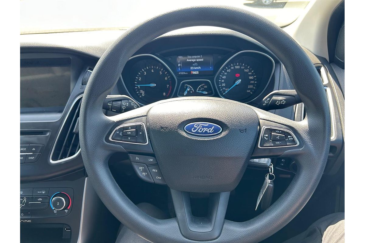 2018 Ford Focus Trend LZ