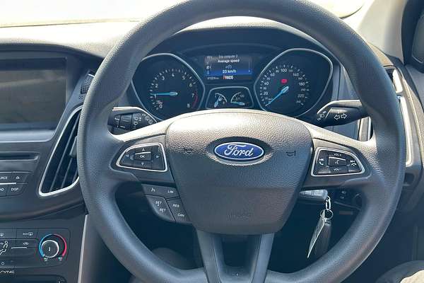 2018 Ford Focus Trend LZ