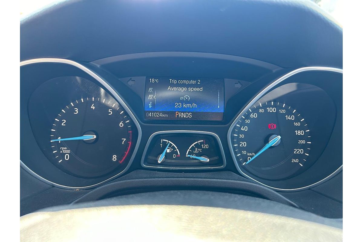 2018 Ford Focus Trend LZ