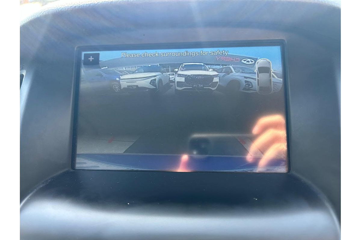 2018 Ford Focus Trend LZ
