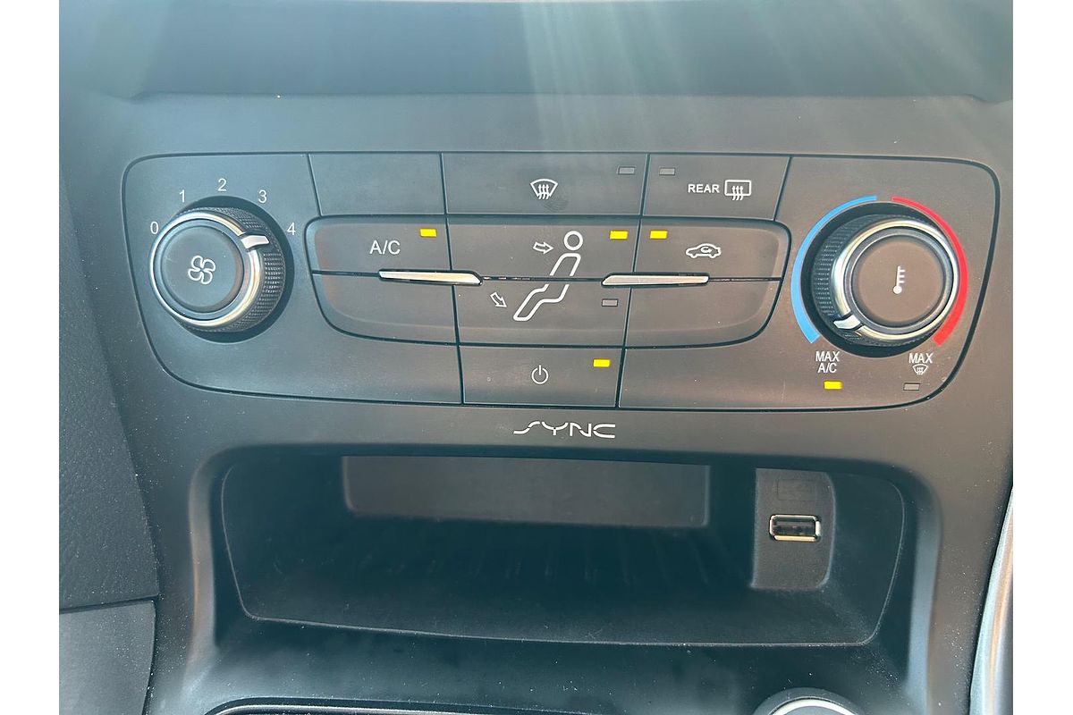 2018 Ford Focus Trend LZ