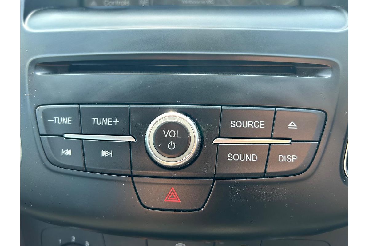 2018 Ford Focus Trend LZ