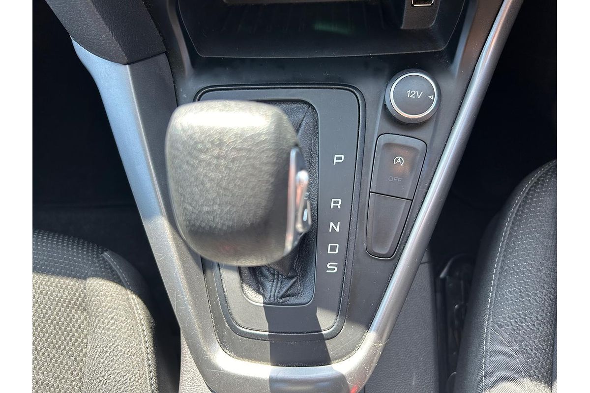 2018 Ford Focus Trend LZ