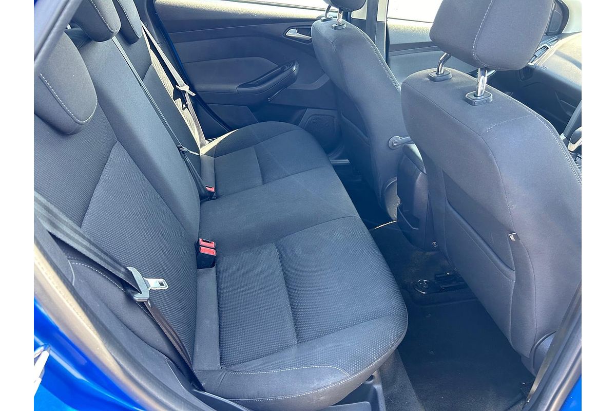 2018 Ford Focus Trend LZ