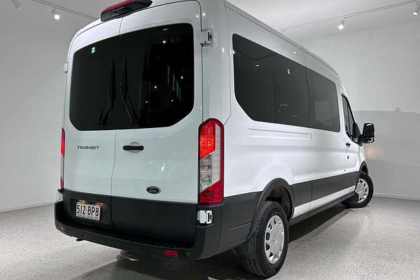 2021 Ford Transit 410L VO