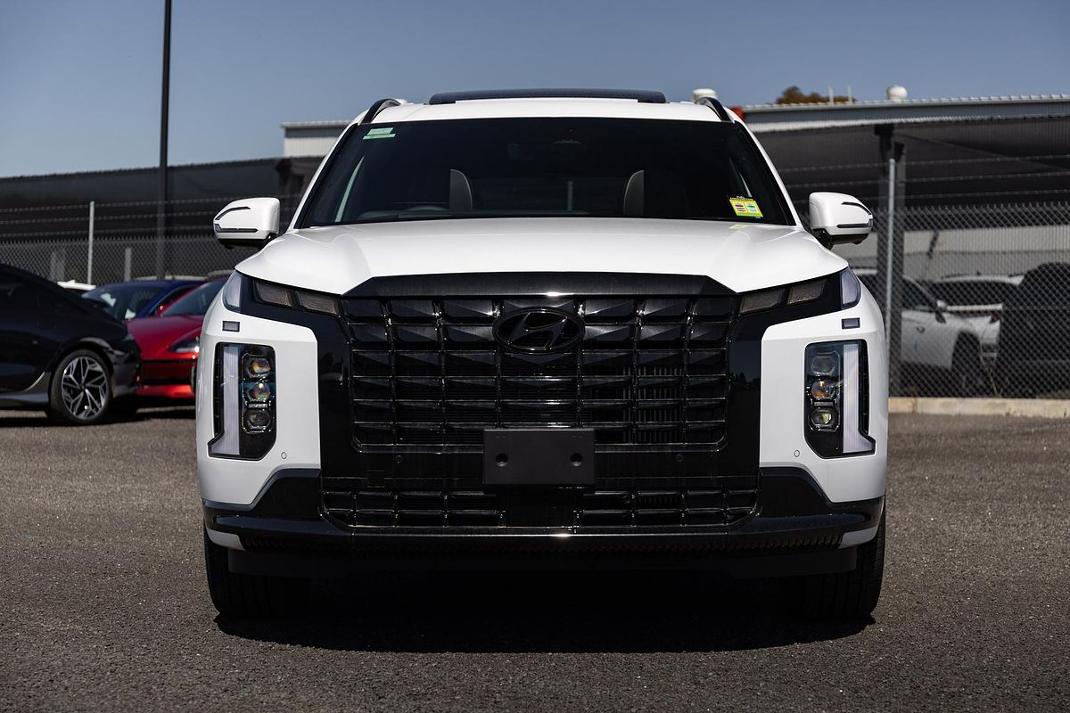 2024 Hyundai Palisade Calligraphy Black Ink LX2.V5