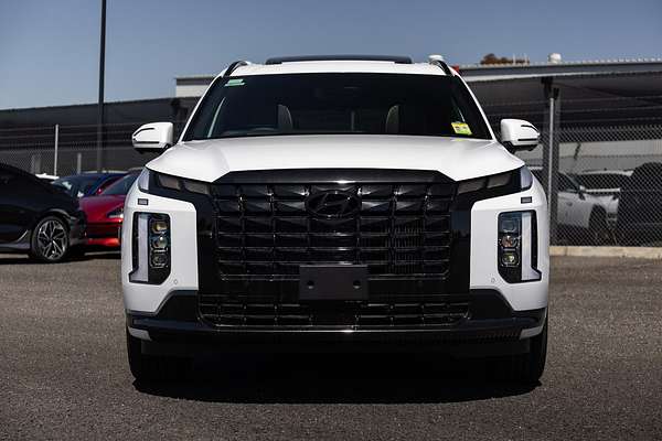 2024 Hyundai Palisade Calligraphy Black Ink LX2.V5