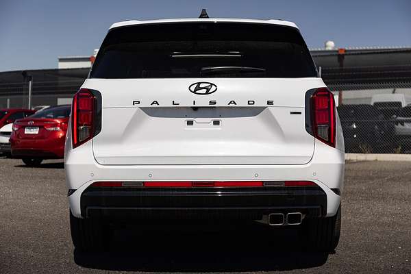2024 Hyundai Palisade Calligraphy Black Ink LX2.V5
