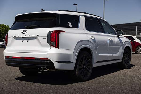 2024 Hyundai Palisade Calligraphy Black Ink LX2.V5