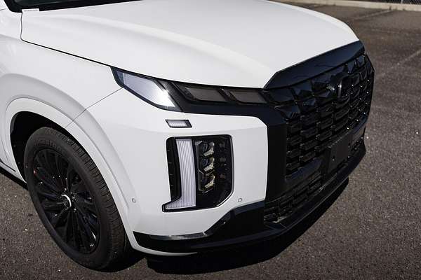 2024 Hyundai Palisade Calligraphy Black Ink LX2.V5