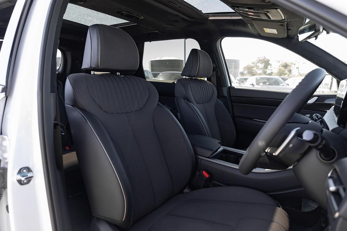2024 Hyundai Palisade Calligraphy Black Ink LX2.V5