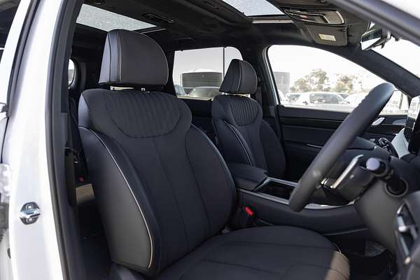 2024 Hyundai Palisade Calligraphy Black Ink LX2.V5