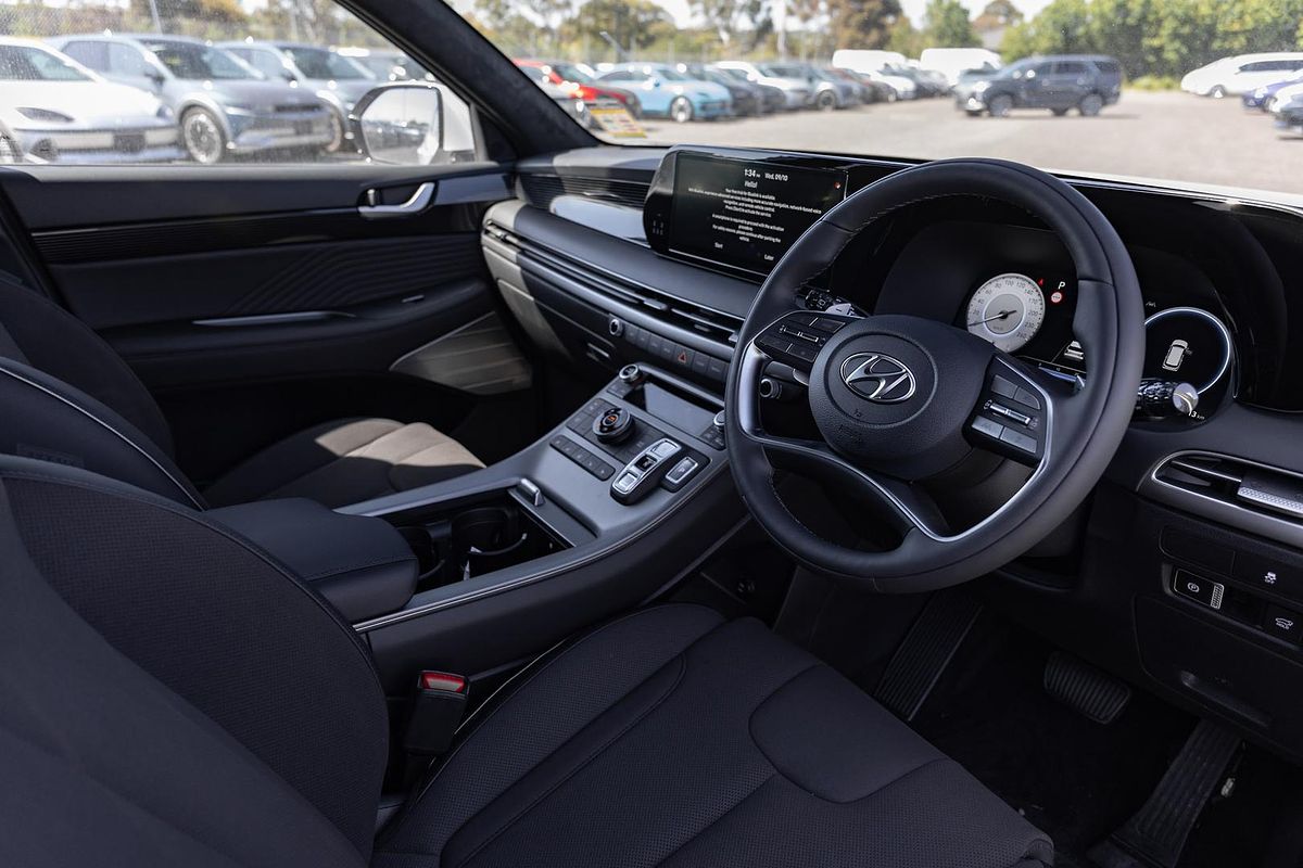 2024 Hyundai Palisade Calligraphy Black Ink LX2.V5