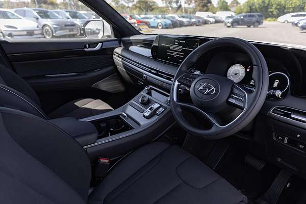 2024 Hyundai Palisade Calligraphy Black Ink LX2.V5