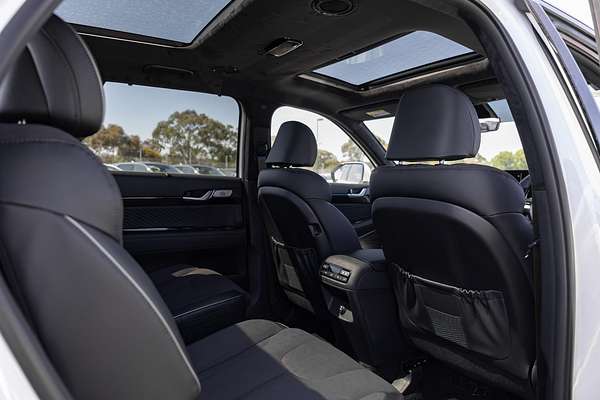 2024 Hyundai Palisade Calligraphy Black Ink LX2.V5