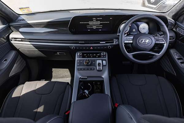 2024 Hyundai Palisade Calligraphy Black Ink LX2.V5