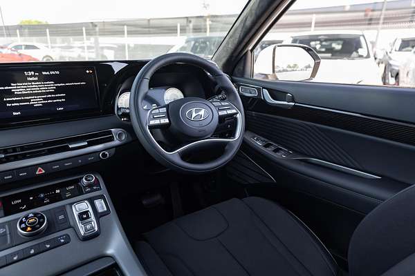 2024 Hyundai Palisade Calligraphy Black Ink LX2.V5