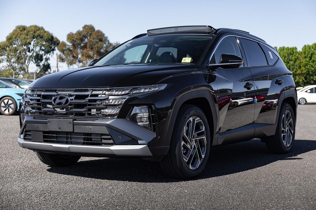 2024 Hyundai Tucson Premium NX4.V3
