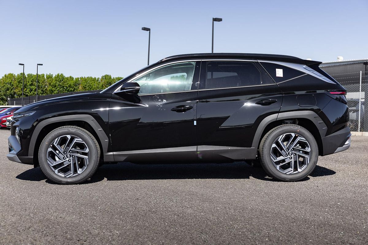 2024 Hyundai Tucson Premium NX4.V3
