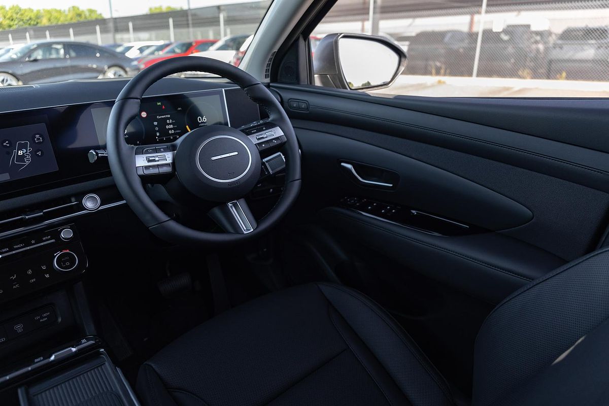 2024 Hyundai Tucson Premium NX4.V3