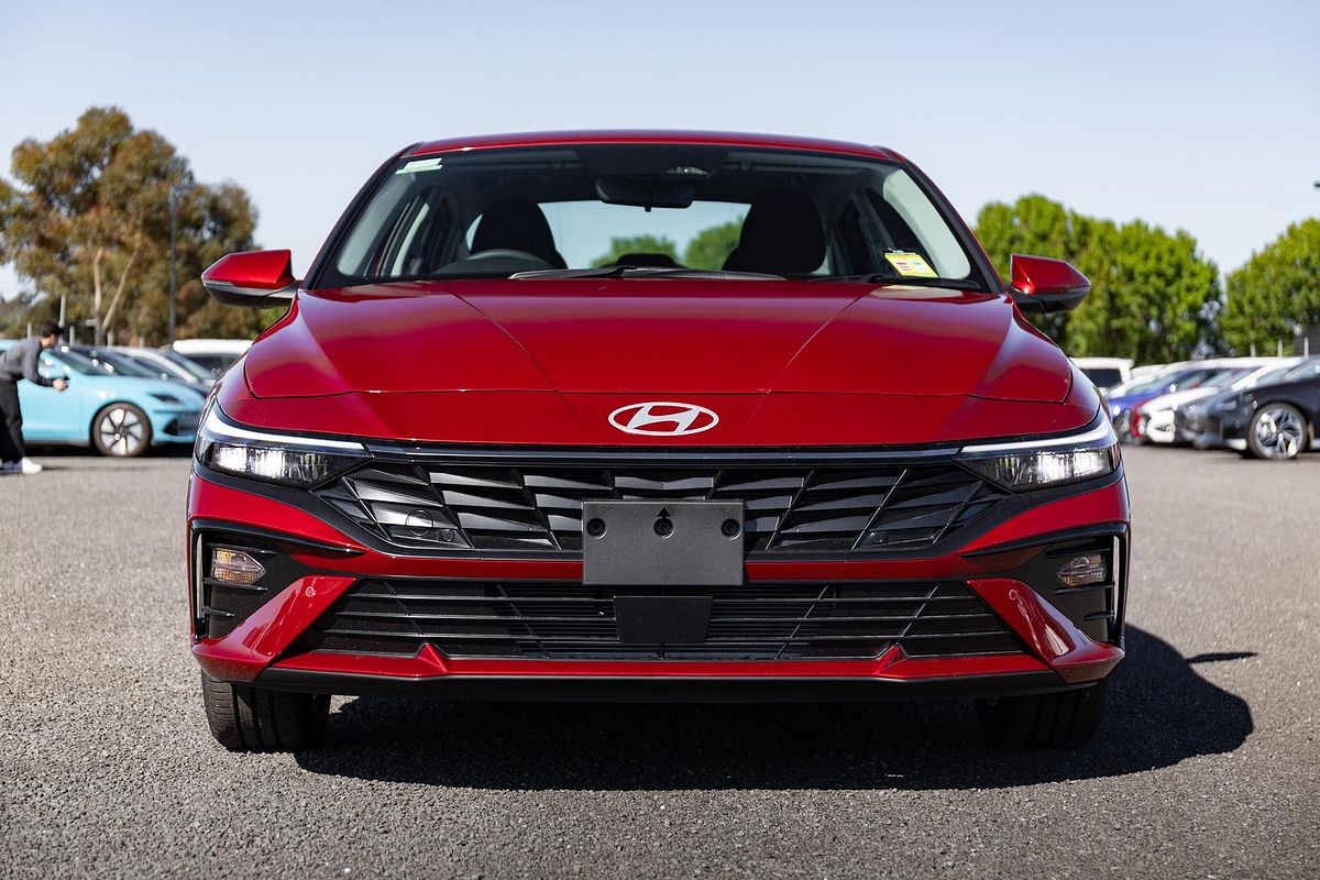 2024 Hyundai i30 CN7.V2