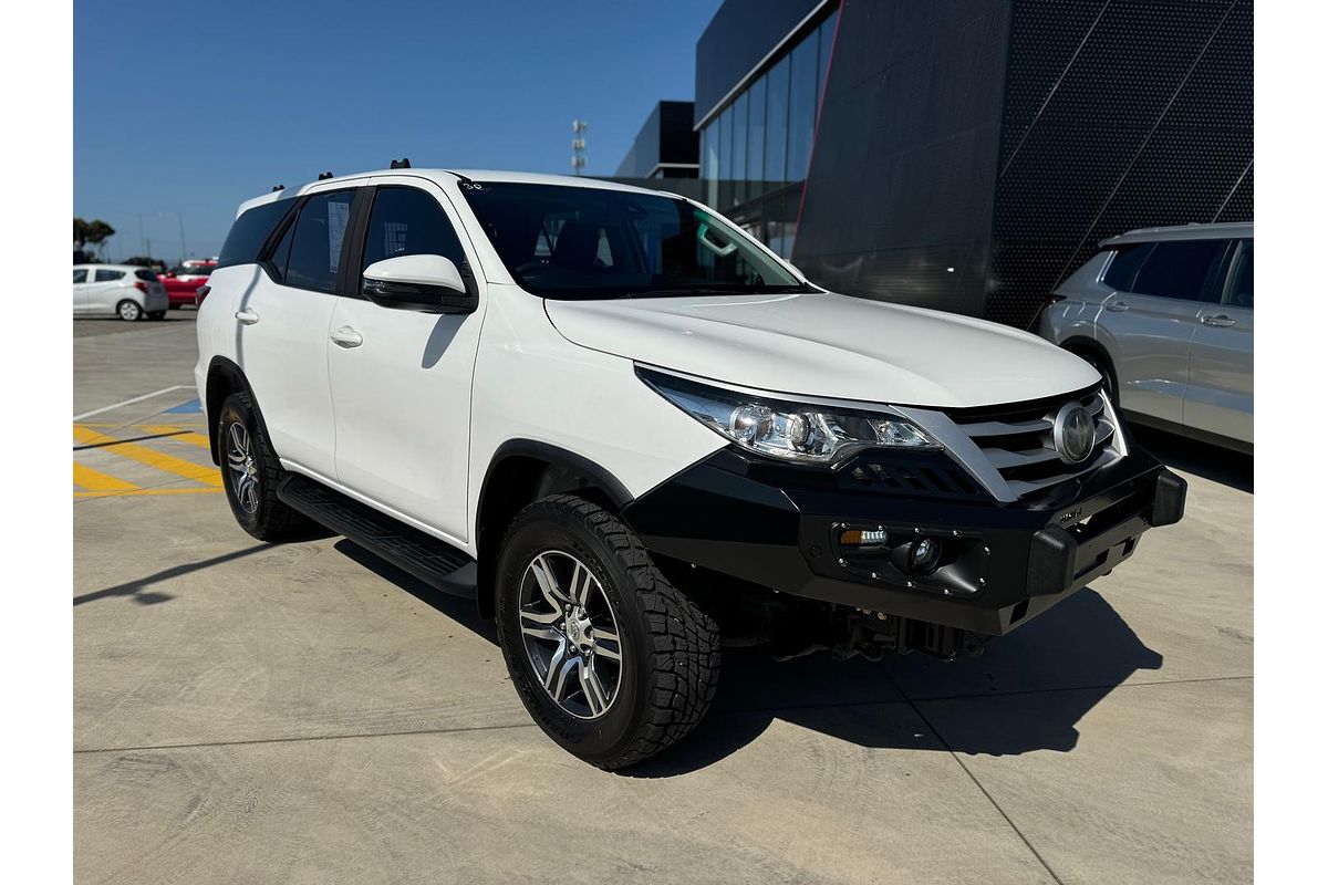 2019 Toyota Fortuner GX GUN156R