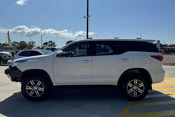 2019 Toyota Fortuner GX GUN156R