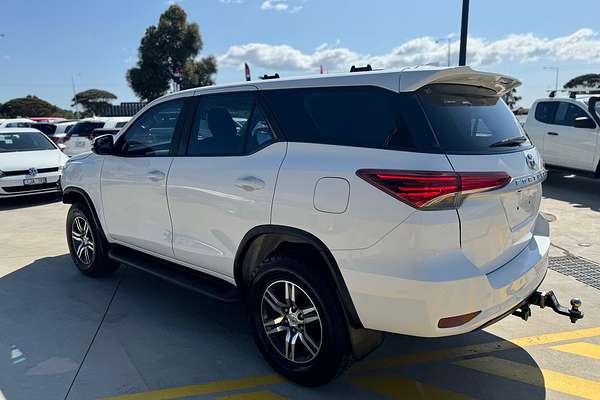 2019 Toyota Fortuner GX GUN156R