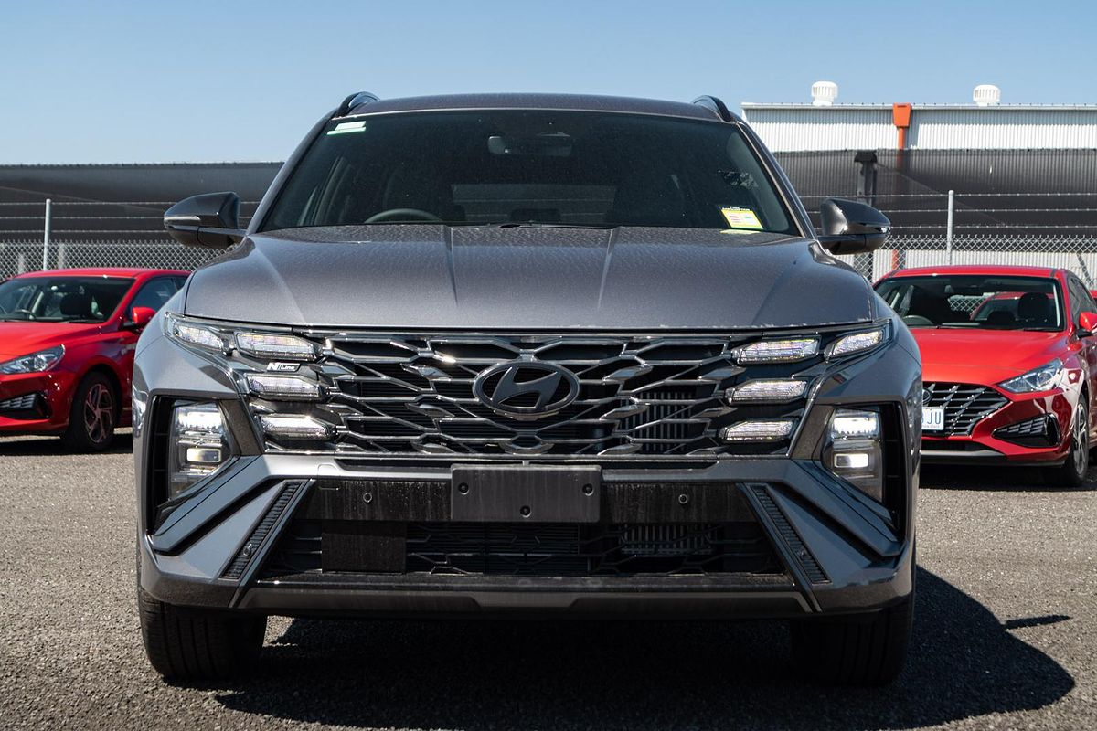2024 Hyundai Tucson Elite N Line NX4.V3