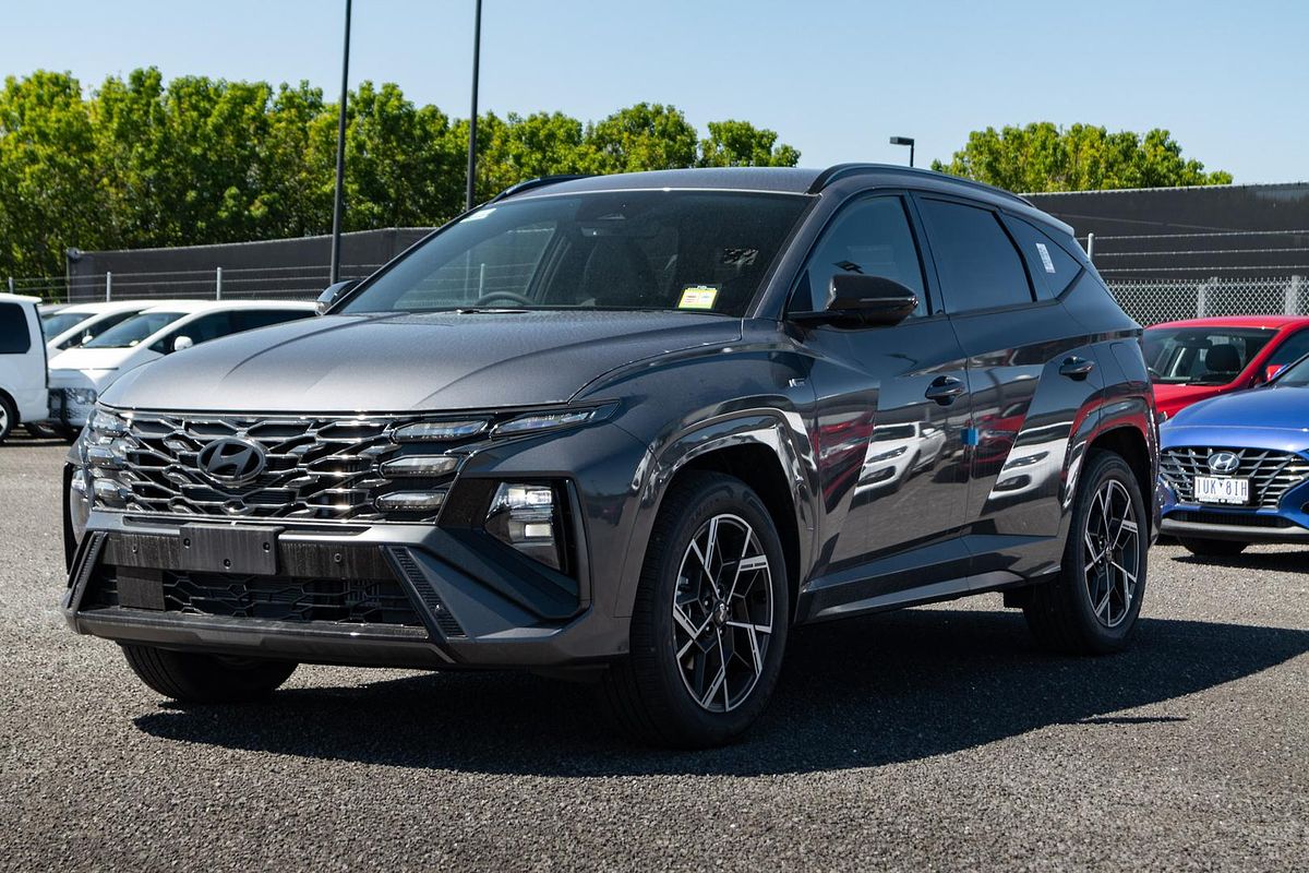 2024 Hyundai Tucson Elite N Line NX4.V3
