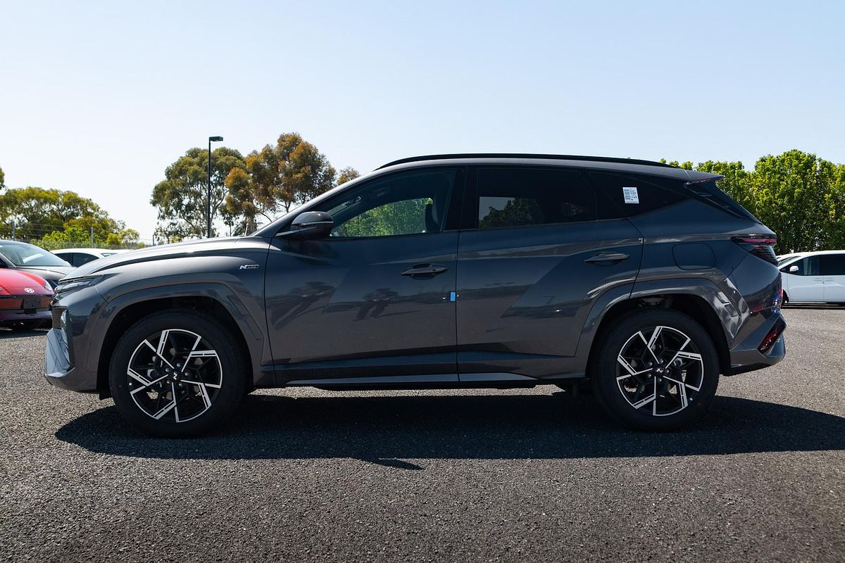2024 Hyundai Tucson Elite N Line NX4.V3