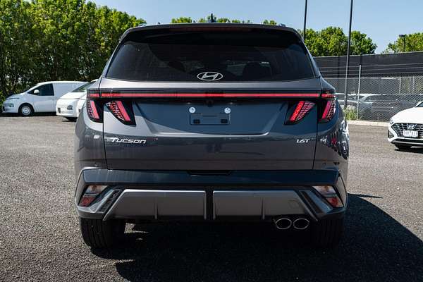 2024 Hyundai Tucson Elite N Line NX4.V3