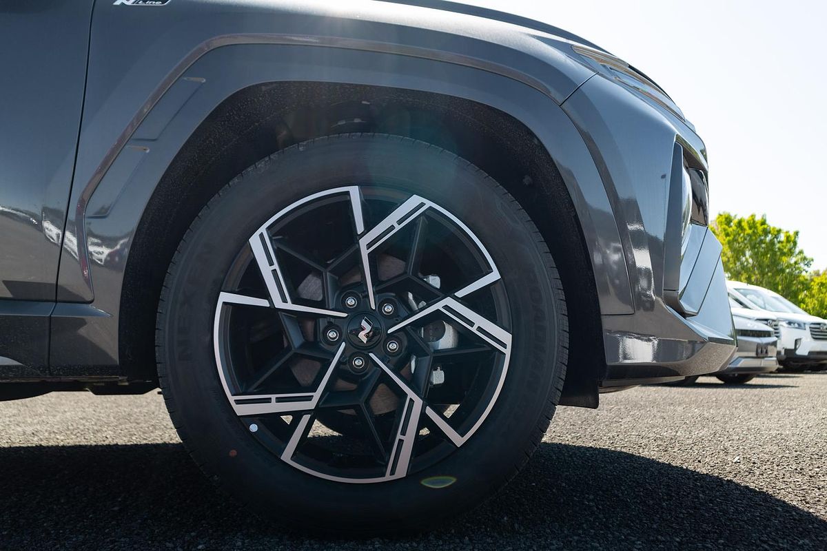 2024 Hyundai Tucson Elite N Line NX4.V3