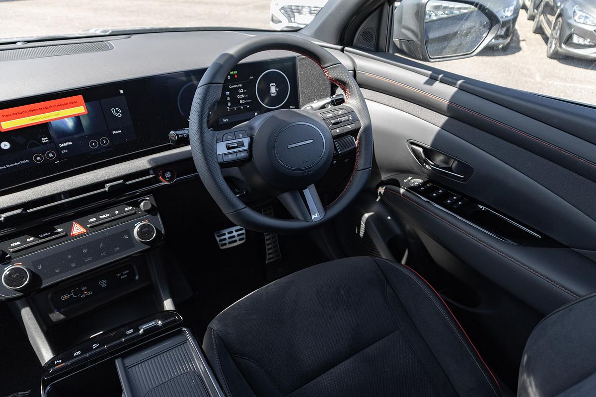 2024 Hyundai Tucson Elite N Line NX4.V3